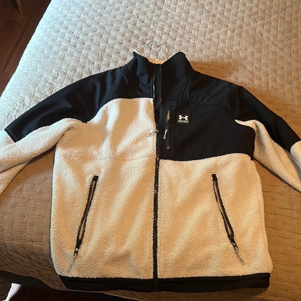 Under Armour jacket